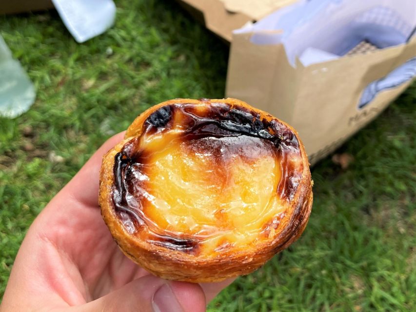No Diet Club - Unique food tour in Lisbon with many Tastings - Pacing Tips So You Enjoy Every Bite