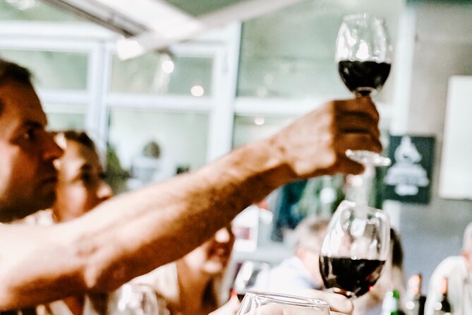 Non-Alcoholic Wine Tasting with an Expert - A Few Practical Considerations Before You Book