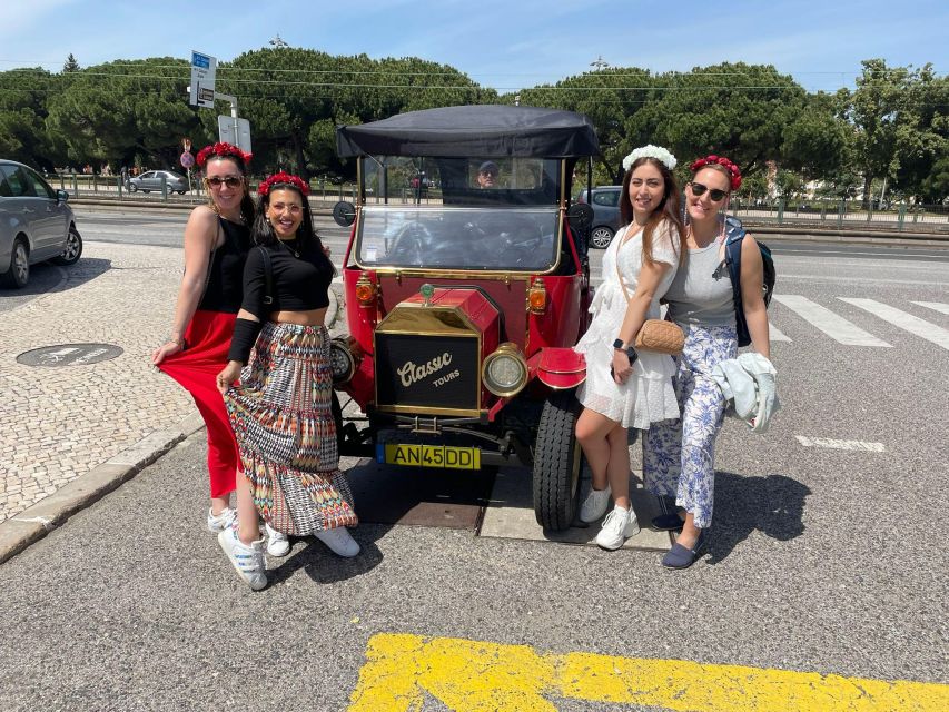 Nostalgic Lisbon Tuk Tuk Tour: Hidden Gems - Who should book this tour, and who should pick something else