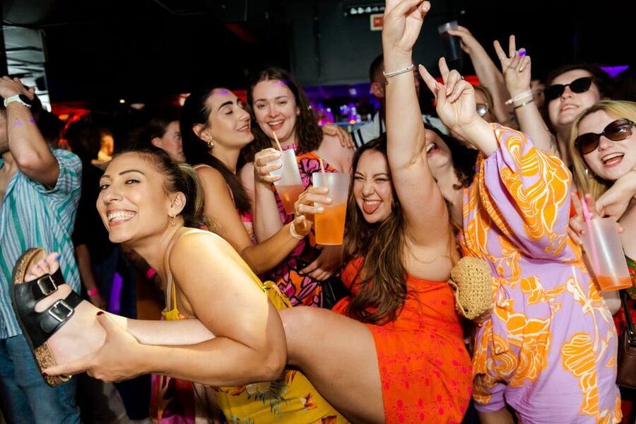 NYE Pub Crawl + VIP Club Entry - Who This Lisbon NYE Crawl Suits Best