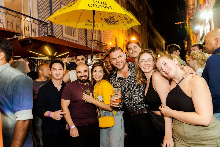 NYE Pub Crawl + VIP Club Entry - Open Bar Value: What $94 Buys You on New Year’s Eve