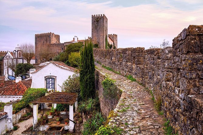Obidos and Sintra Private Tour - First stop: Obidos feels like Portugal in miniature