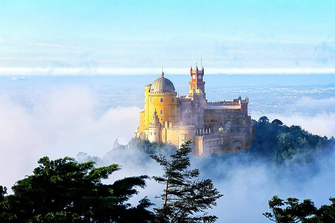 Obidos and Sintra Private Tour - Cascais and Estoril: seaside time after palace intensity