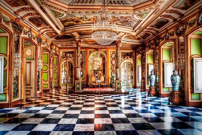 Obidos and Sintra Private Tour - Guide style and pacing: private does not always mean fully narrated