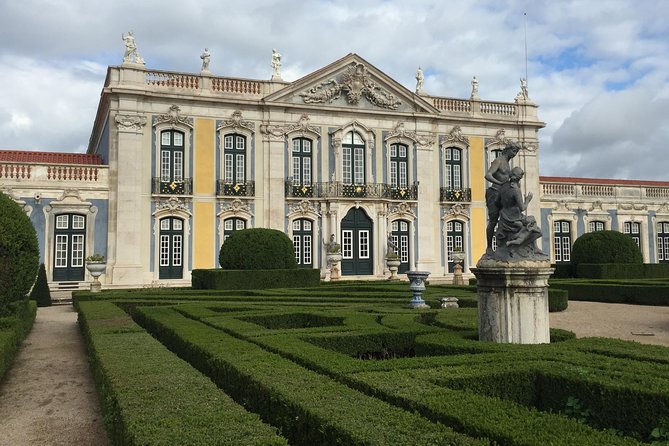 Obidos and Sintra Private Tour - Sintra historic center: monuments, microclimate, and Piriquita snacks