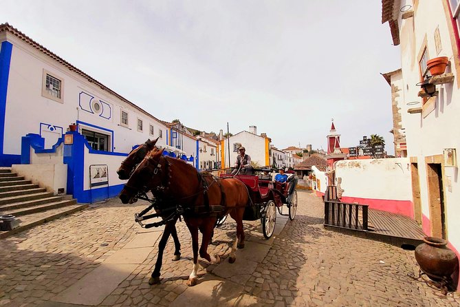 Obidos Medieval Village World Heritage Private Tour - Private ride comfort, pickup limits, and group size details