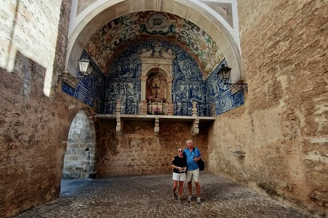 Obidos Medieval Village World Heritage Private Tour - Stop 4: Alcobaça Monastery, UNESCO importance with flexible pacing