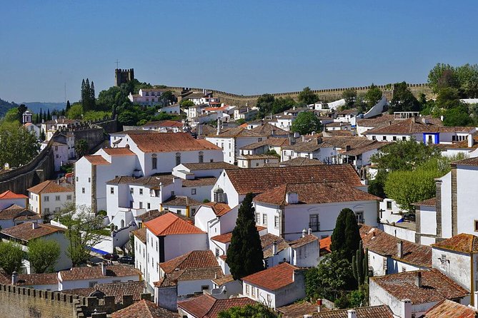 Obidos Medieval Village World Heritage Private Tour - Stop 2: Batalha Monastery for UNESCO scale and a one-hour reality check