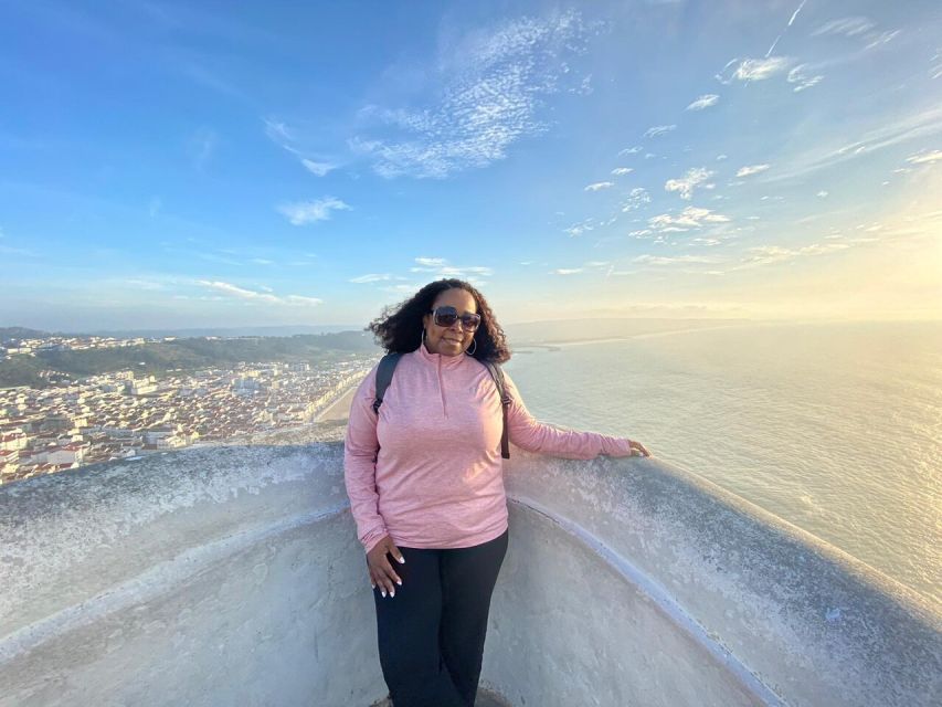 Óbidos, Nazaré & Alcobaça: Private Trip by Car - Quick hits you can plan around