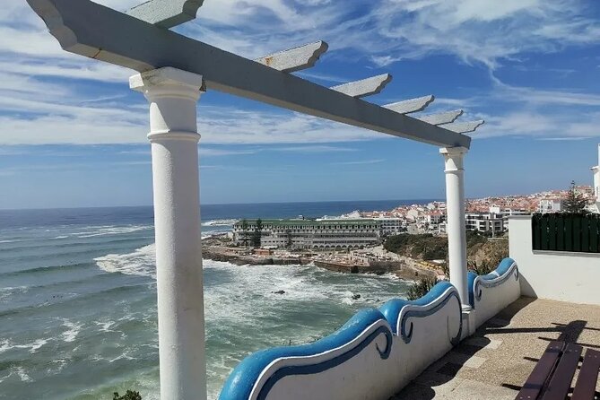 Óbidos, Nazaré & Silver Coast 2/3 Pax - São Martinho do Porto: The Calm Bay Stop That Works for Families and Photos