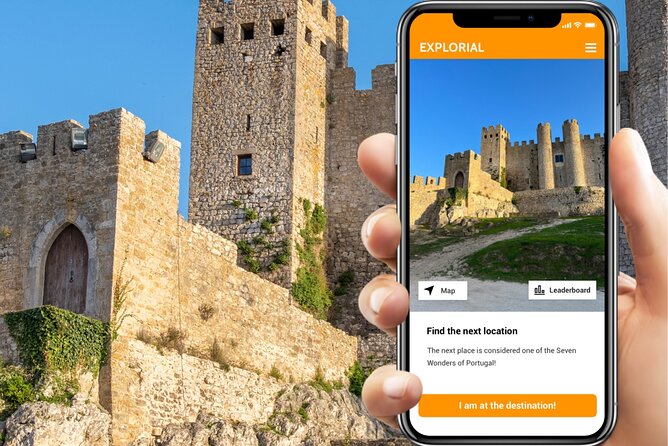 Óbidos Scavenger Hunt and Sights Self-Guided Tour - Why this Óbidos scavenger hunt feels different from a normal walk