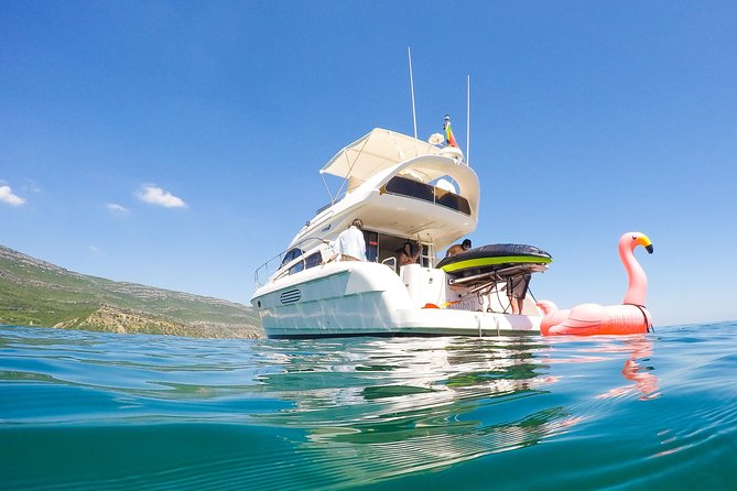 Ocean Bliss: Full Day Arrábida Private Yacht Tour from Lisbon - Your 8-Hour Route From Lisbon, What the Timing Means