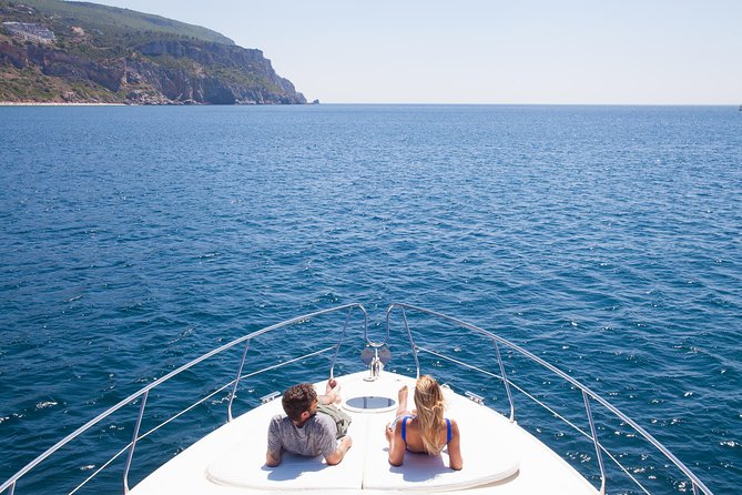 Ocean Bliss: Full Day Yacth Group Tour in Arrábida from Lisbon - Why the Arrábida coastline looks different from a yacht