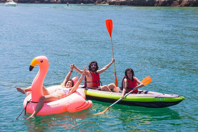 Ocean Bliss: Full Day Yacth Group Tour in Arrábida from Lisbon - Ribeira do Cavalo Beach: water time plus a bring-your-own lunch plan