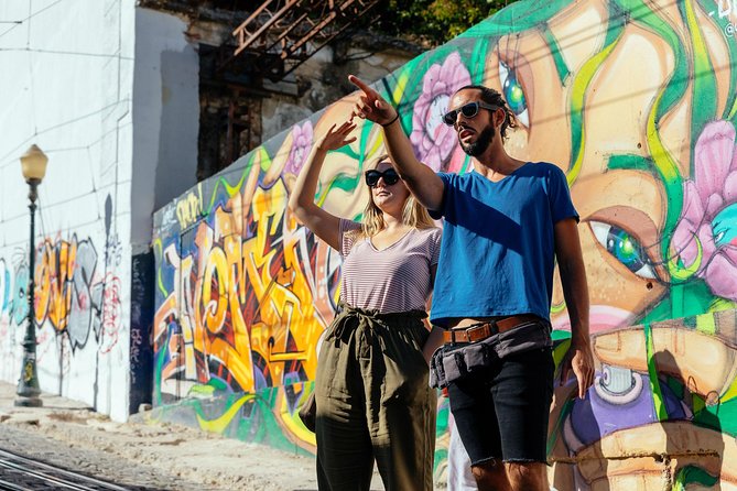 Off the Beaten Track in Lisbon: Lapa Private Tour - LX Factory at the end: Lisbon’s creative hub, hands-on energy