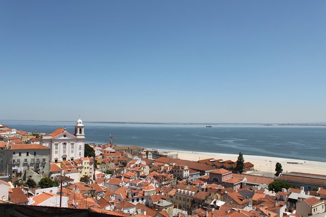 Old Lisbon: Alfama and Sao Jorge neighborhood 3-Hour Walking Tour - Casa dos Bicos, Cetária, and the quiet power of surviving buildings