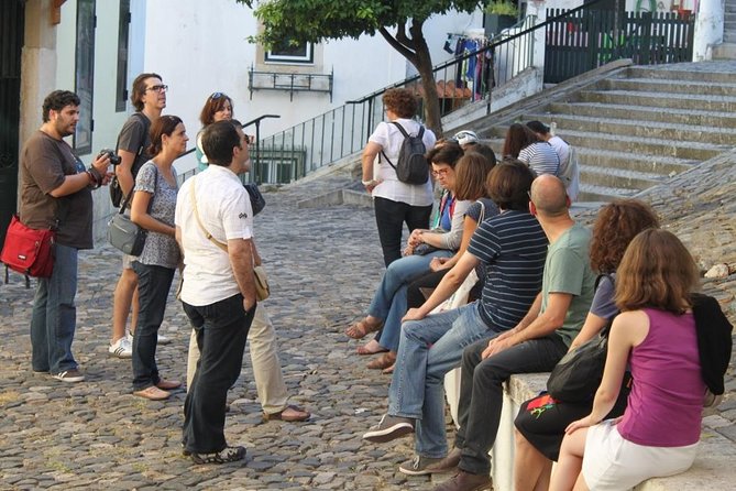 Old Lisbon: Alfama and Sao Jorge neighborhood 3-Hour Walking Tour - Roman Olisipo, Moorish Al-Hamma, and the alley clues you can actually spot