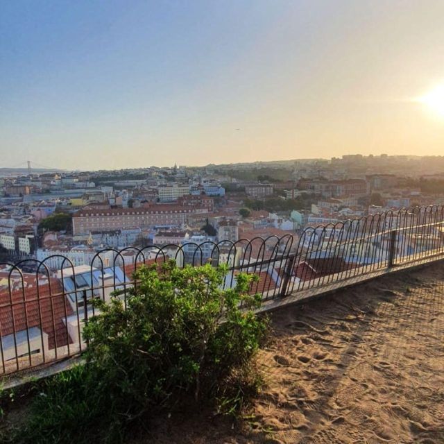 Old town of Lisbon on board of a tuk tuk- 1hour - Who should book this, and who might skip it