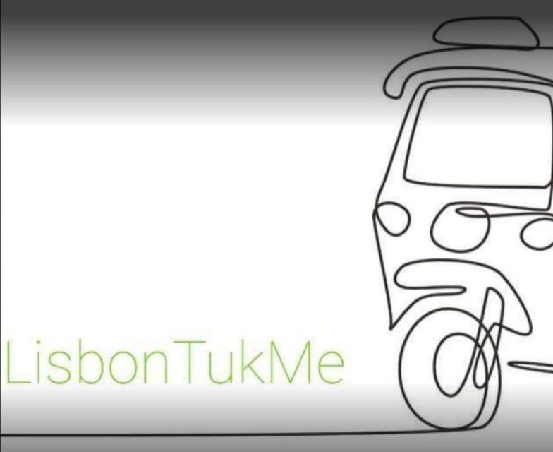 Old town of Lisbon on board of a tuk tuk- 1hour - Price and value: what $114 gets you for up to 4