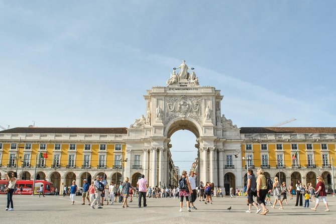 Old Town Segway Tour by Sitgo - Where you start: Cais do Sodre, then straight into the old town mood