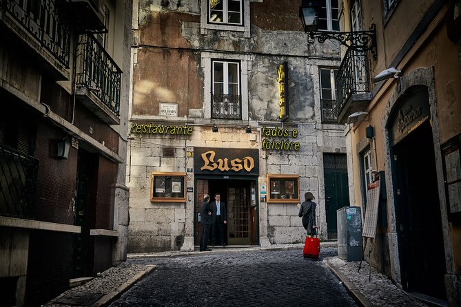 Old Town Segway Tour by Sitgo - Alfama, the oldest district: the ride gets interesting, and so do the stories