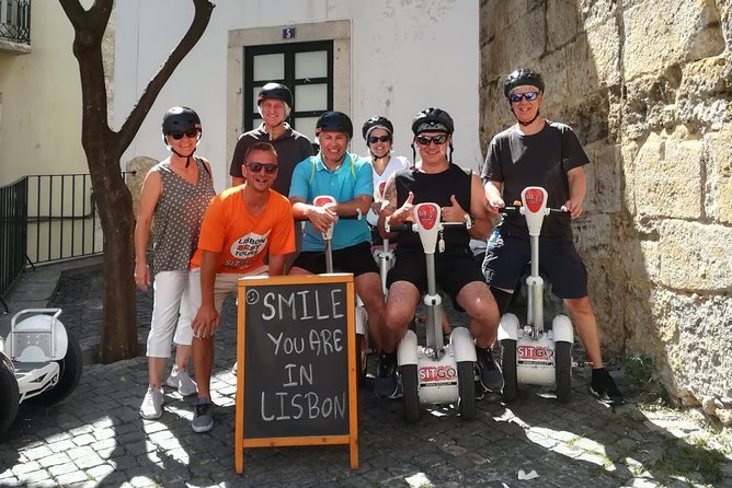 Old Town Sitway Tour - A Sitway loop that turns Lisbon into a “where am I?” win