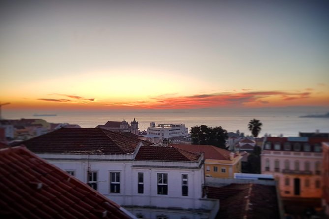 Old town Tuk Tuk Tour - Miradouro Da Senhora Do Monte: start at the city’s top layer