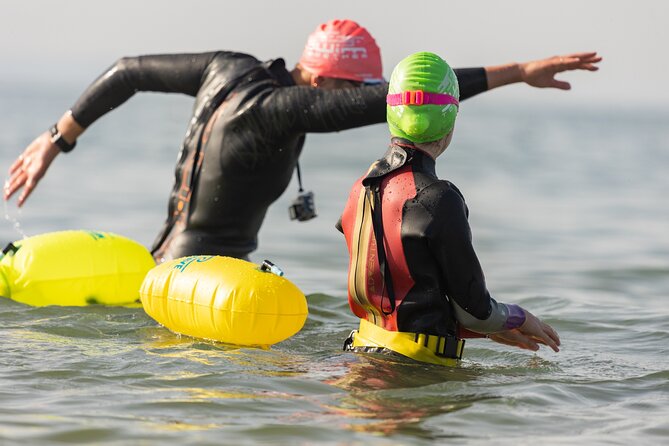 Open-Water Swimming in Cascais - Cascais coastline swimming, with coaching built in
