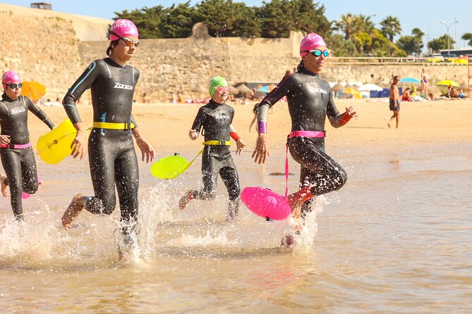 Open-Water Swimming in Cascais - Who this open-water lesson suits best