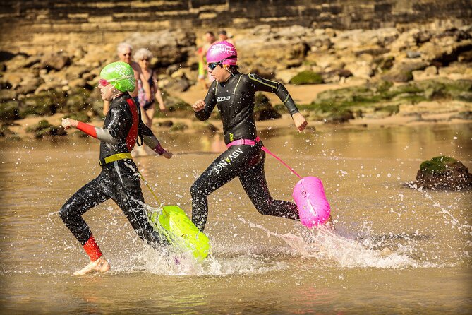 Open-Water Swimming in Cascais - Price and value: $60.34, plus a few smart extras