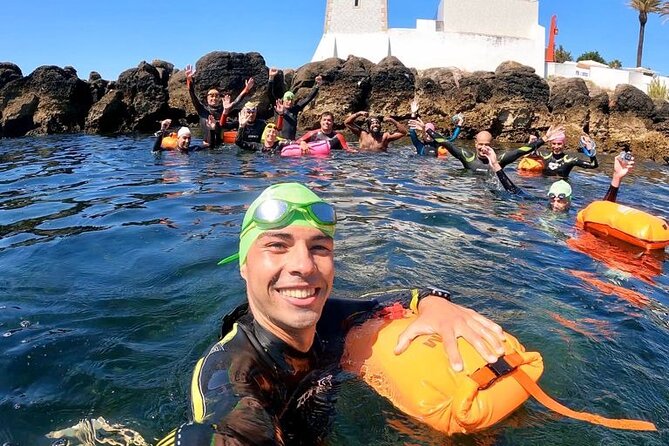 Open-Water Swimming in Cascais - Technique help that includes what happens on video