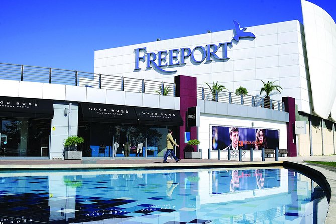 Outlet Shopping Freeport from Lisbon - Freeport Lisboa Fashion Outlet, a shopping day that stays on track