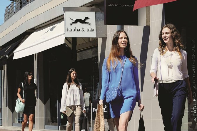 Outlet Shopping Freeport from Lisbon - The bus schedule, two departures and strict return times