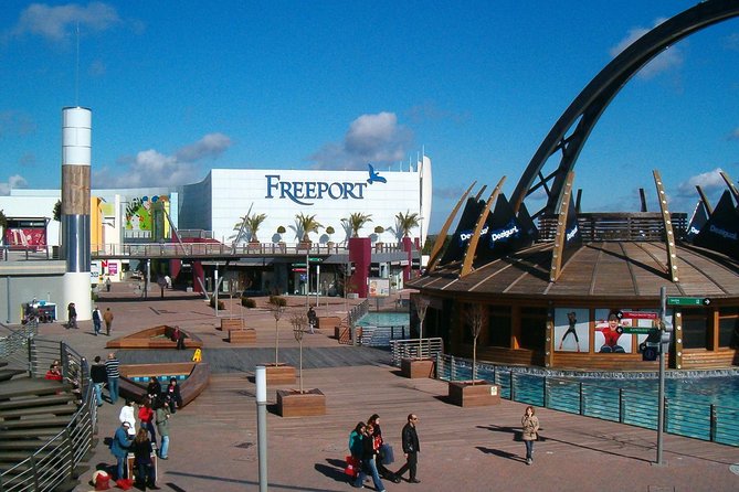 Outlet Shopping Freeport from Lisbon - What is included, and what to bring for comfort