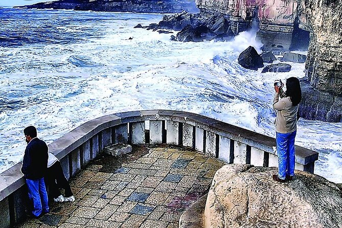 Palace Penna entrance included, Sintra, Cascais, Cabo Roca, private - Where to fit lunch in Cascais without wasting time