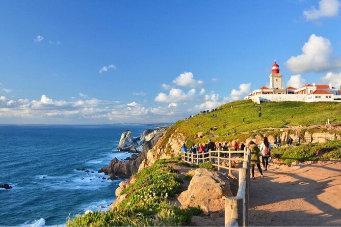 Palace Penna entrance included, Sintra, Cascais, Cabo Roca, private - Comfort details that matter on a long day