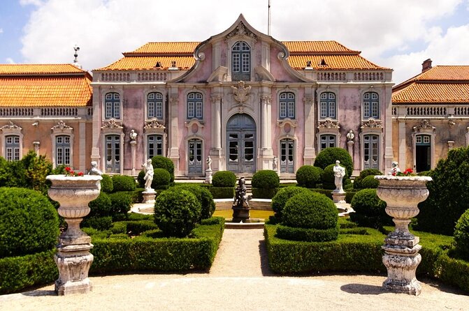 Palaces of Portugal Private Tour - Key things to know before you go