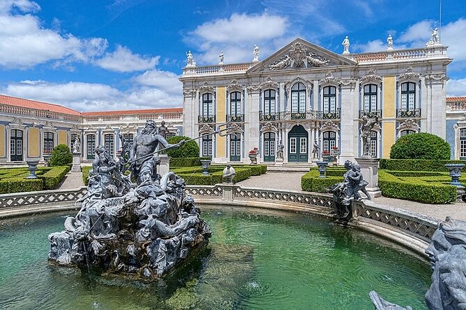 Palaces of Portugal Private Tour - Why this palace circuit beats a DIY Lisbon day