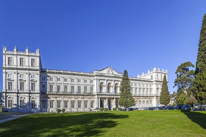 Palaces of Portugal Private Tour - Ajuda National Palace: royal headquarters and 18th century elegance