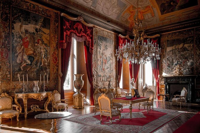 Palaces of Portugal Private Tour - Queluz National Palace: a royal favorite for good reason