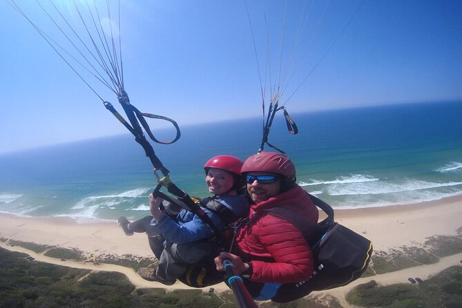 Paragliding Experience near Lisbon - Private Paragliding Near Lisbon: What You’re Really Buying