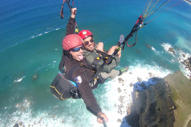 Paragliding Experience near Lisbon - The 20-Minute Flight: Short in Time, Big on Perspective
