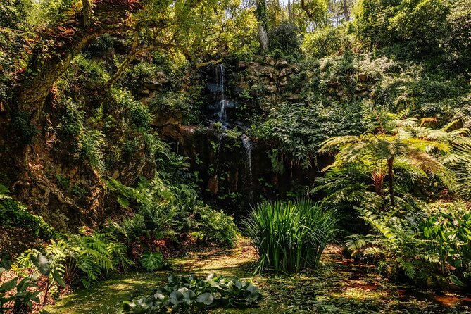 Park and Palace of Monserrate - Why Monserrate feels different in Sintra