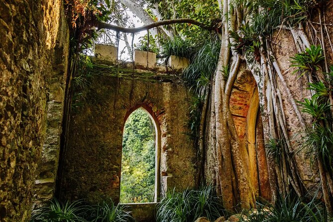 Park and Palace of Monserrate - Price and booking timing: paying for access, not a long production
