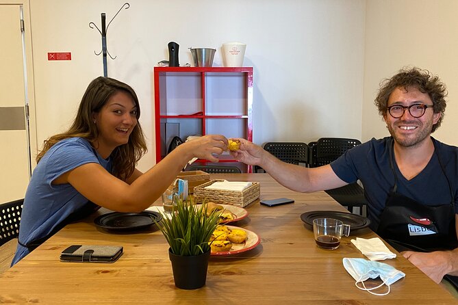 Pasteis de Nata Experience - The PDF recipe email, and how to turn your class into a home win