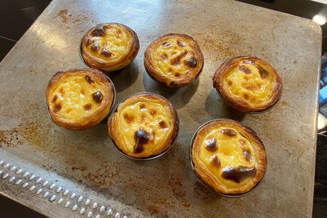 Pasteis de Nata Experience - Price and what you really get for $72.08