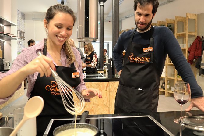 Pastel de Nata Cooking Class in Lisbon - A Two-Hour Pastel de Nata Kitchen Session That Feels Like Real Lisbon