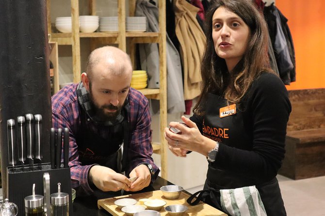 Pastel de Nata Cooking Class in Lisbon - What You’ll Make: Pastel de Nata Plus Another Portuguese Treat