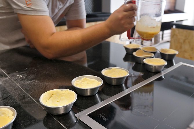 Pastel de Nata Cooking Class in Lisbon - Coffee, Tea, Snacks, and Why That Changes the Experience