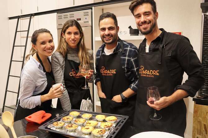 Pastel de Nata Cooking Class in Lisbon - Group Size and Instructor Attention: How Hands-On Will It Be?